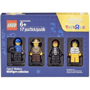 LEGO 5004424 Cops and Robbers Minifigure Collection
