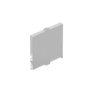 LEGO 60601 Glass for Window 1 x 2 x 2 Flat (Transparent Clear)
