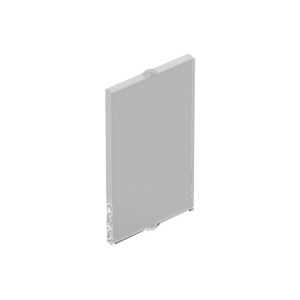 LEGO 60602 Glass for Window 1 x 2 x 3 Flat Front (Transparent Clear)
