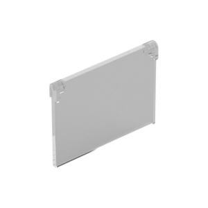 LEGO 60603 Glass for Window 1 x 4 x 3 [Opening] (Transparent Clear)