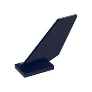 LEGO 6239 Tail Shuttle (Dark Blue)