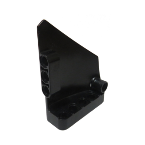 LEGO 64394 Technic Panel Fairing #13 Large Short Smooth Side A (Black)