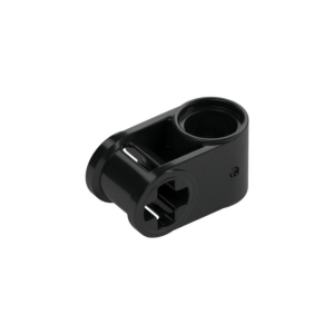 LEGO 6536 Technic Axle and Pin Connector Perpendicular (Black)