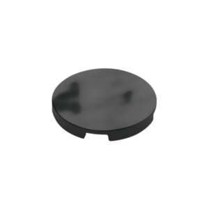 LEGO 67095 Tile Round 3 x 3 (Black)