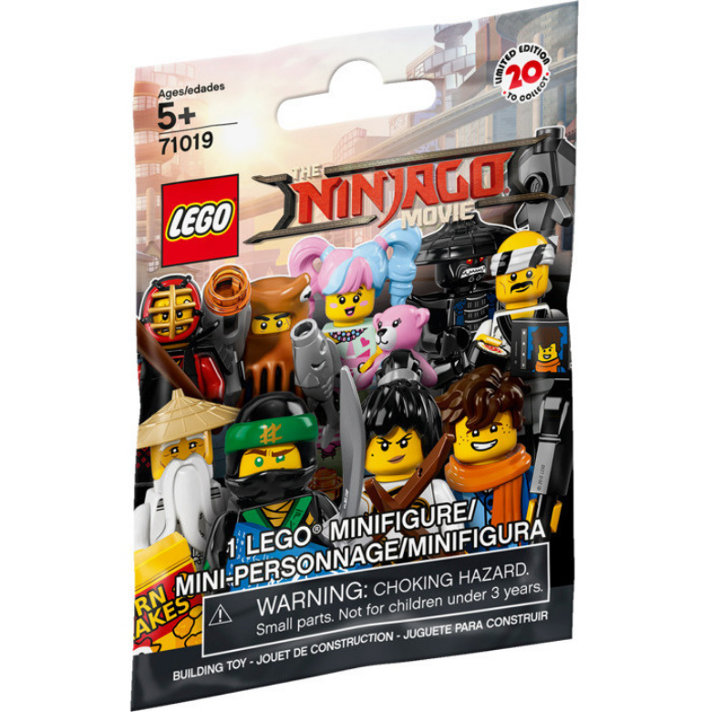 LEGO 71019 Ninjago Movie Minifigures Series Lloyd Garmadon - Görsel 2
