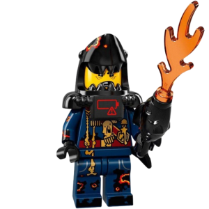LEGO 71019 Ninjago Movie Minifigures Series Shark Army Great White