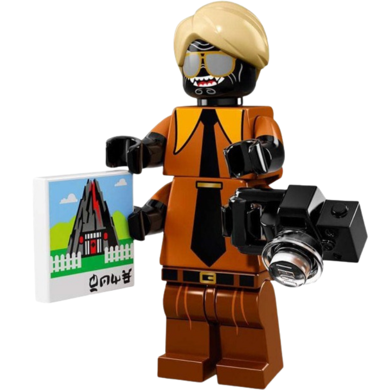 LEGO 71019 Ninjago Movie Minifigures Series Flashback Garmadon