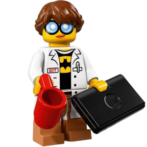 LEGO 71019 Ninjago Movie Minifigures Series GPL Tech