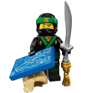 LEGO 71019 Ninjago Movie Minifigures Series Lloyd