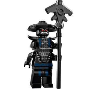 LEGO 71019 Ninjago Movie Minifigures Series Garmadon
