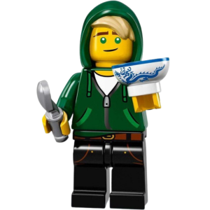 LEGO 71019 Ninjago Movie Minifigures Series Lloyd Garmadon