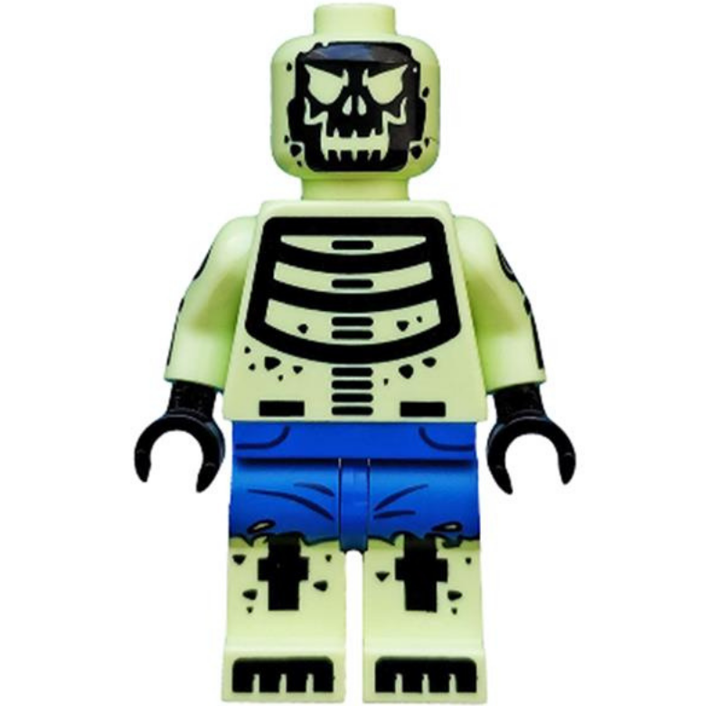 LEGO 71020 The Batman Movie Series 2 Doctor Phosphorus