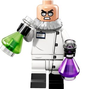 LEGO 71020 The Batman Movie Series 2 Professor Hugo Strange