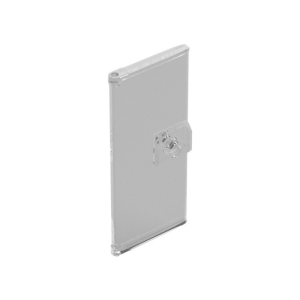 LEGO 80683 Door 3 x 6 (Transparent Clear)