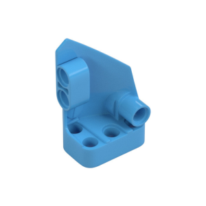 LEGO 87080 Technic Panel Fairing #1 Small Smooth Short Side A (Medium Blue)