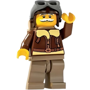 LEGO 8803 Collectable Minifigures Series 3 Pilot
