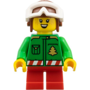 LEGO hol382 Elf