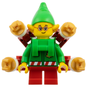 LEGO hol385a Elf