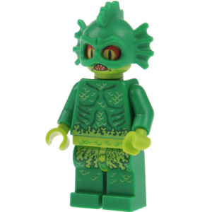 LEGO Monster Fighters mof014 Swamp Creature