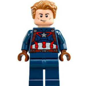 LEGO Super Heroes sh0264 Captain America