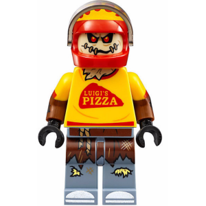 LEGO Super Heroes sh0332 Scarecrow