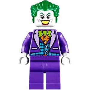 LEGO Super Heroes sh0515 The Joker