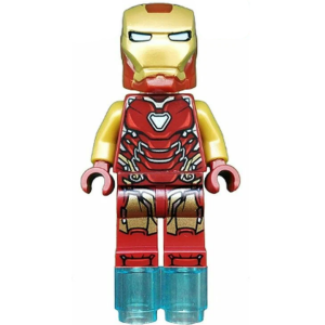LEGO Super Heroes sh0573 Iron Man (Mark 85 Armor)