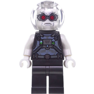 LEGO Super Heroes sh0621 Mr. Freeze