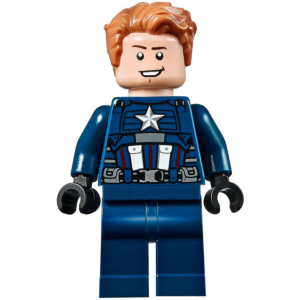 LEGO Super Heroes sh0625 Captain America