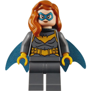 LEGO Super Heroes sh0658 Batgirl