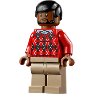 LEGO Super Heroes sh0717 Ron Barney