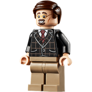 LEGO Super Heroes sh0719 Ben Urich