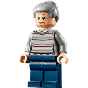 LEGO Super Heroes sh0721 Aunt May