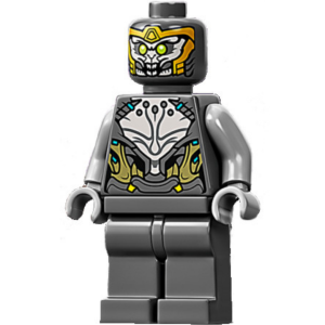 LEGO Super Heroes sh0730 Chitauri