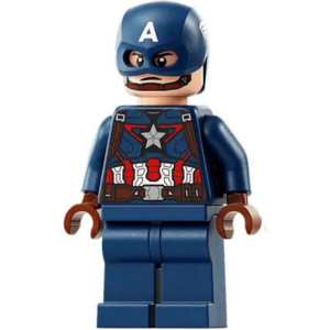 LEGO Super Heroes sh0736 Captain America