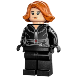 LEGO Super Heroes sh0851 Black Widow