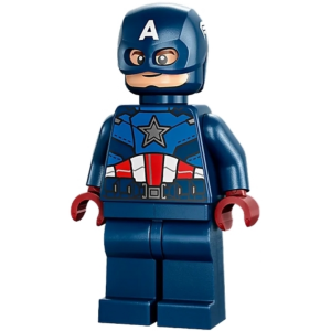 LEGO Super Heroes sh0852 Captain America