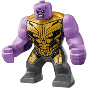 LEGO Super Heroes sh0896 Thanos