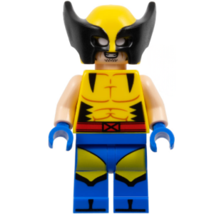 LEGO Super Heroes sh0939 Wolverine