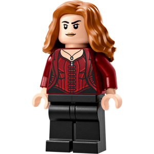 LEGO Super Heroes sh1018 The Scarlet Witch