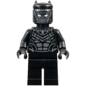 LEGO Super Heroes sh1019 Black Panther