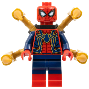 LEGO Super Heroes sh1047 Iron Spider