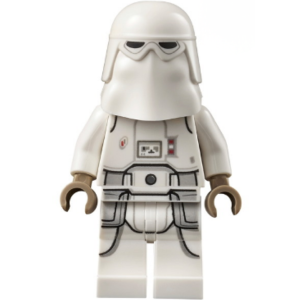 LEGO Star Wars sw1178 Snowtrooper (Female)