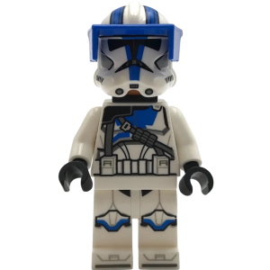 LEGO Star Wars sw1247 501st Heavy Trooper