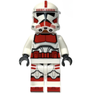 LEGO Star Wars sw1305 Clone Shock Trooper