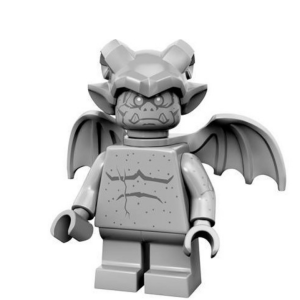 LEGO 71010 Collectable Minifigures Series 14 Gargoyle