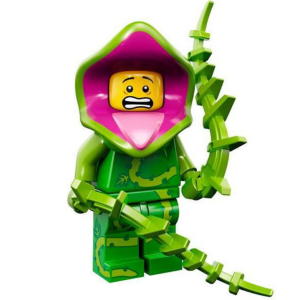 LEGO 71010 Collectable Minifigures Series 14 Plant Monster