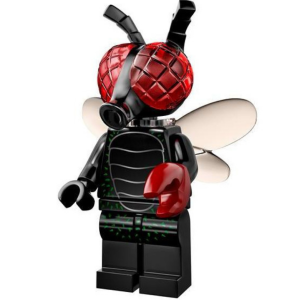 LEGO 71010 Collectable Minifigures Series 14 Fly Monster