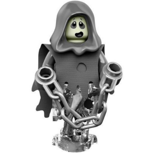 LEGO 71010 Collectable Minifigures Series 14 Spectre