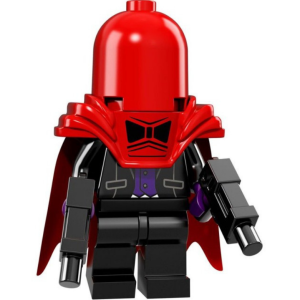 LEGO 71017 The Batman Movie Series 1 Red Hood